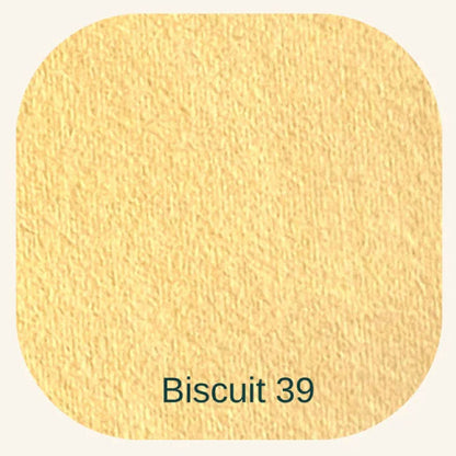 Corinne Lapierre Ullfilt enkeltfarger