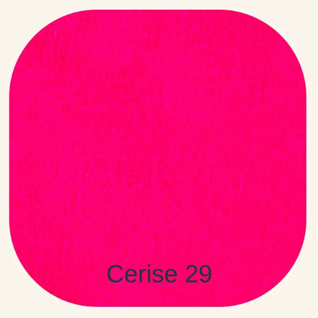 Corinne Lapierre Ullfilt enkeltfarger