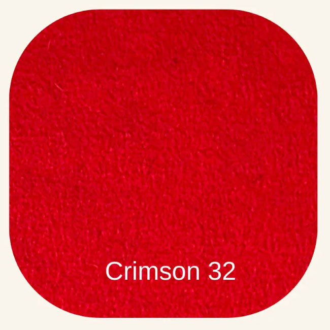 Corinne Lapierre Ullfilt enkeltfarger