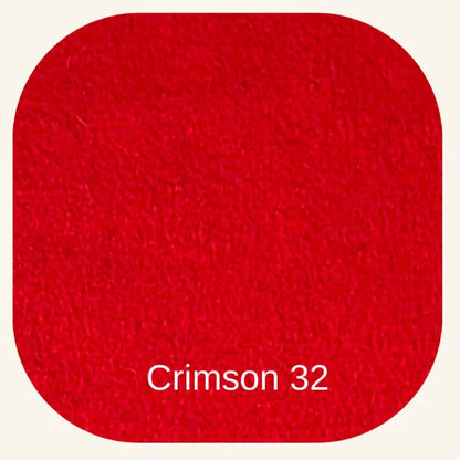 Corinne Lapierre Ullfilt enkeltfarger