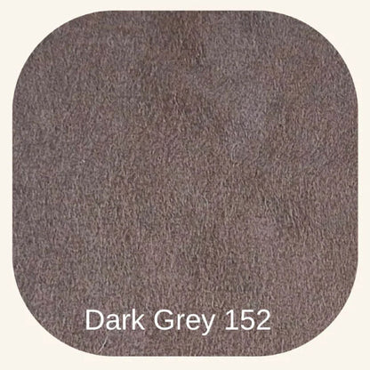 Corinne Lapierre Ullfilt enkeltfarger