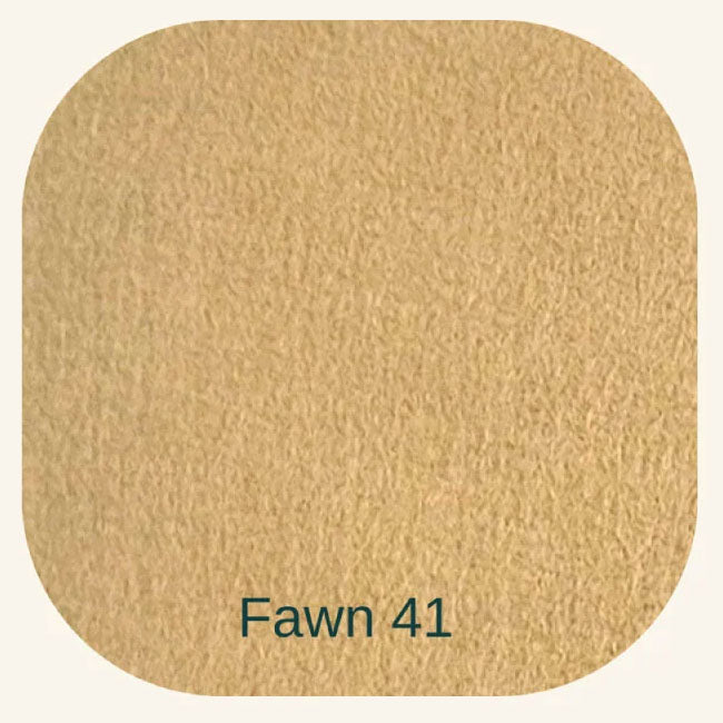 Corinne Lapierre Ullfilt enkeltfarger