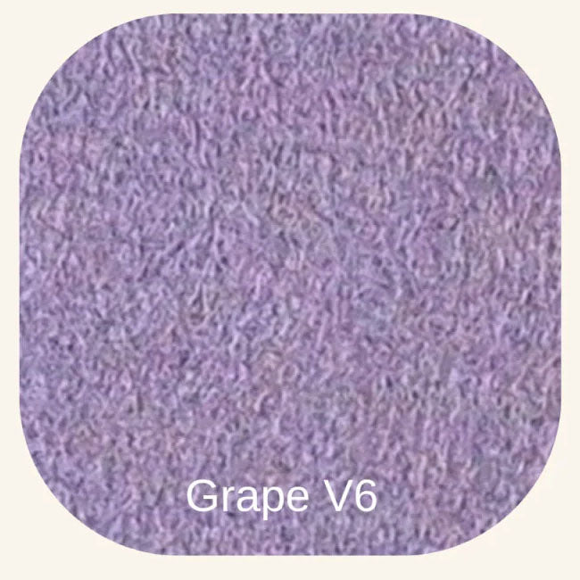 Corinne Lapierre Ullfilt enkeltfarger