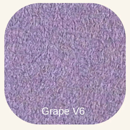 Corinne Lapierre Ullfilt enkeltfarger