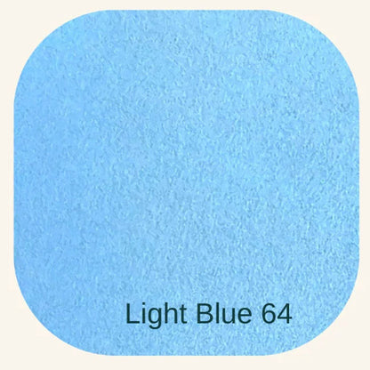 Corinne Lapierre Ullfilt enkeltfarger