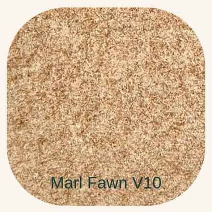 Corinne Lapierre Ullfilt enkeltfarger