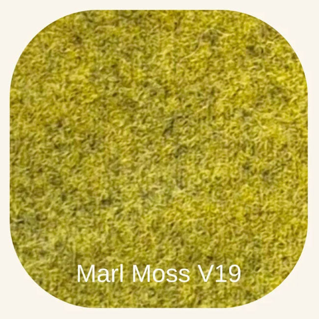 Corinne Lapierre Ullfilt enkeltfarger