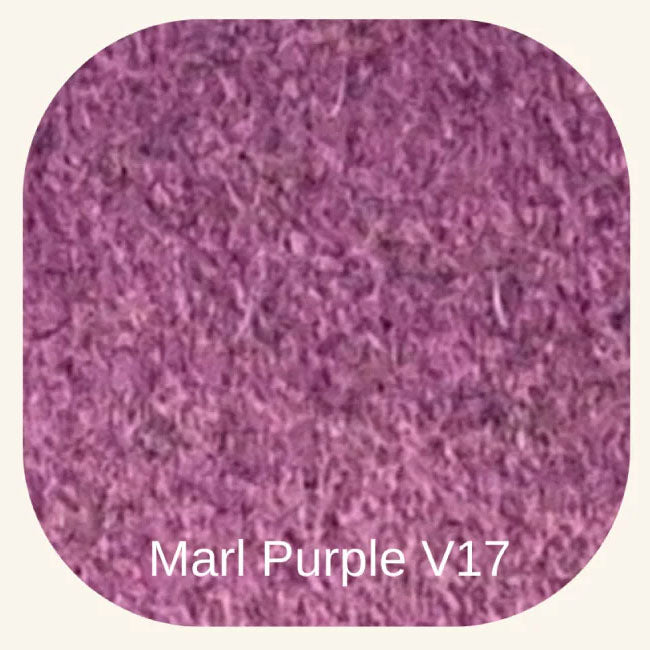 Corinne Lapierre Ullfilt enkeltfarger