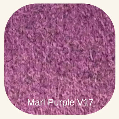 Corinne Lapierre Ullfilt enkeltfarger