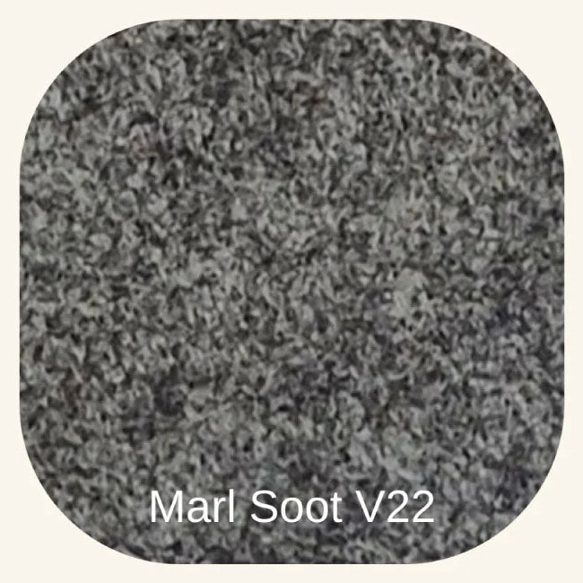 Corinne Lapierre Ullfilt enkeltfarger