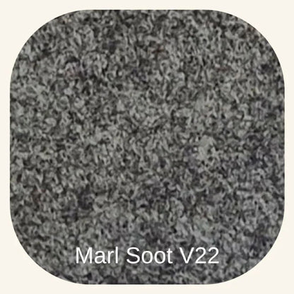 Corinne Lapierre Ullfilt enkeltfarger