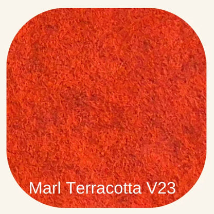 Corinne Lapierre Ullfilt enkeltfarger