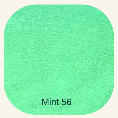 Corinne Lapierre Ullfilt enkeltfarger