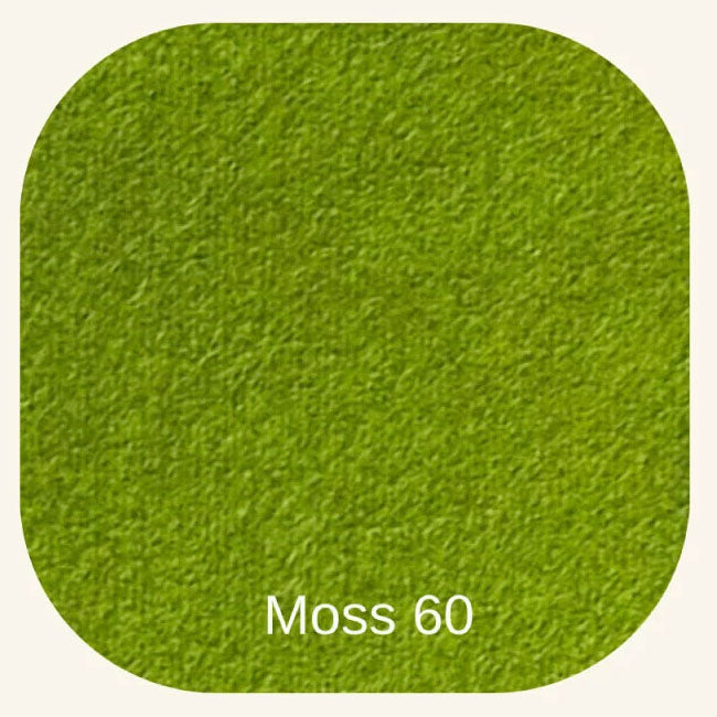 Corinne Lapierre Ullfilt enkeltfarger