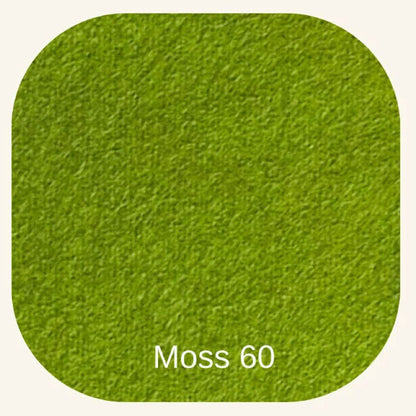 Corinne Lapierre Ullfilt enkeltfarger