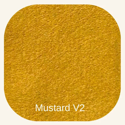 Corinne Lapierre Ullfilt enkeltfarger