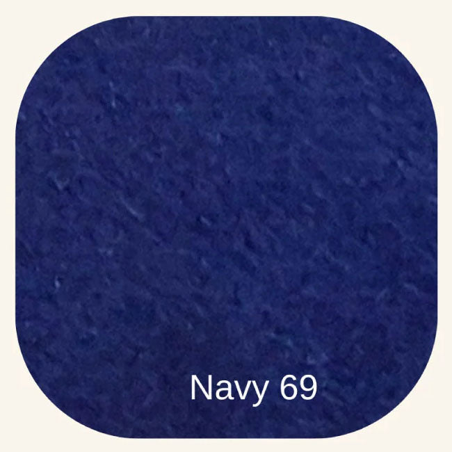 Corinne Lapierre Ullfilt enkeltfarger