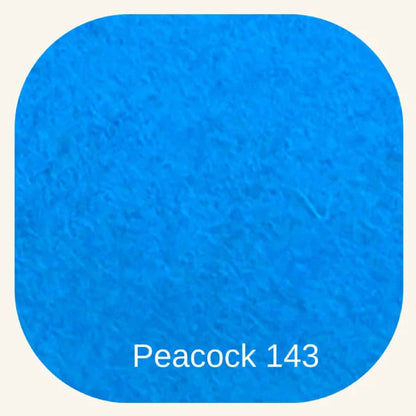 Corinne Lapierre Ullfilt enkeltfarger