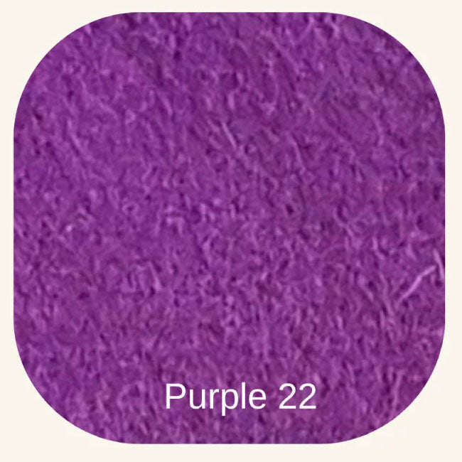 Corinne Lapierre Ullfilt enkeltfarger