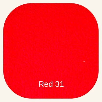 Corinne Lapierre Ullfilt enkeltfarger