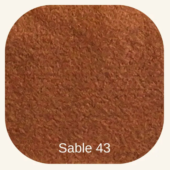 Corinne Lapierre Ullfilt enkeltfarger