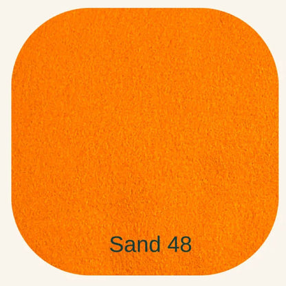 Corinne Lapierre Ullfilt enkeltfarger