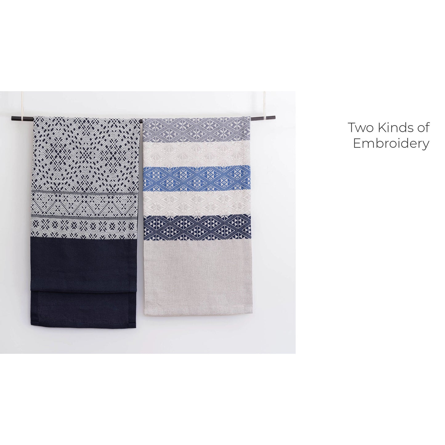 Counted Sashiko (Sakamoto)
