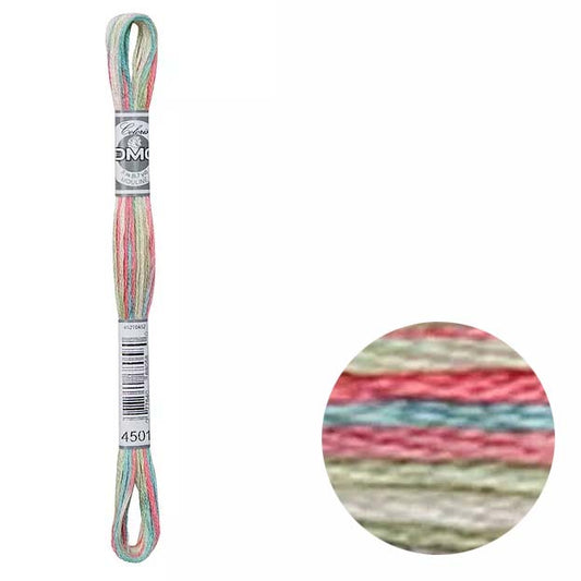 DMC Mouliné Coloris