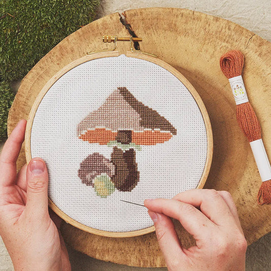 DMC Eco Vita The Botanist´s Cabinet