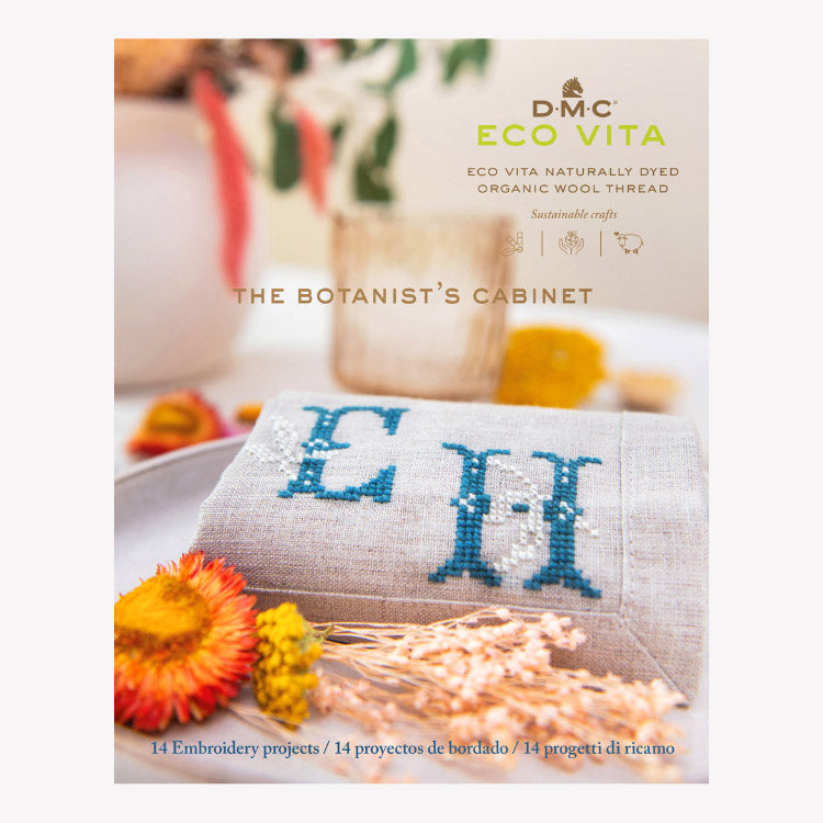 DMC Eco Vita The Botanist´s Cabinet