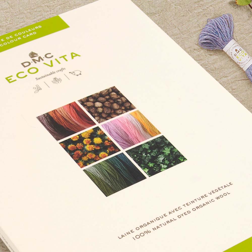 DMC Eco Vita fargekart