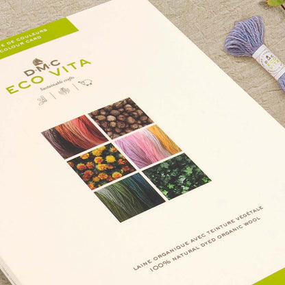 DMC Eco Vita fargekart