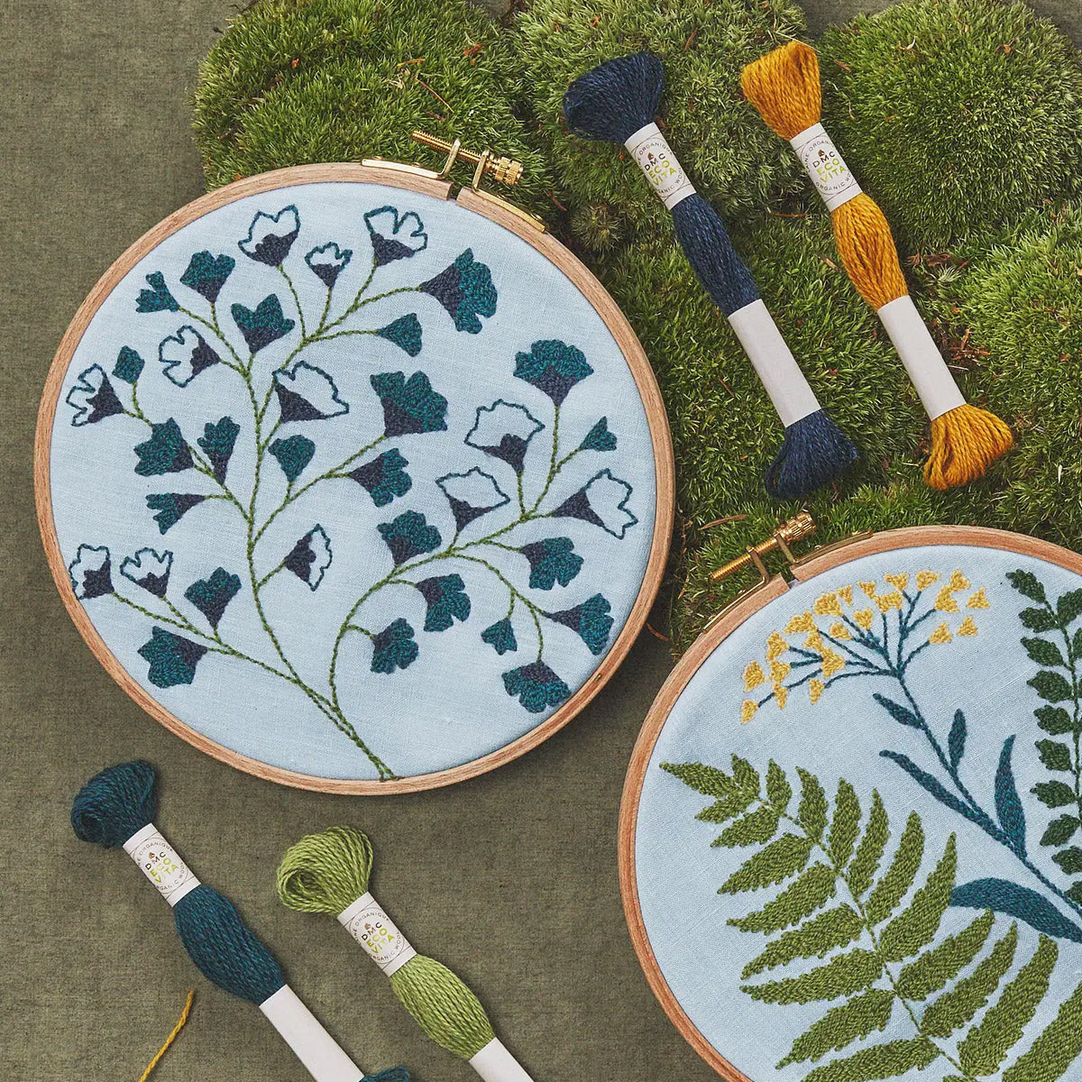 DMC Eco Vita The Forester´s Wall