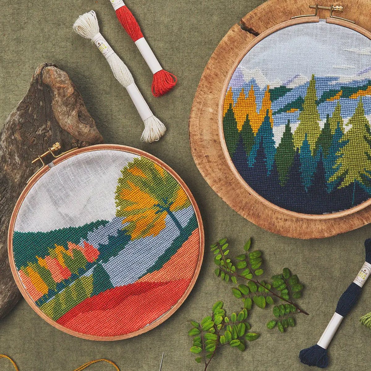DMC Eco Vita The Forester´s Wall