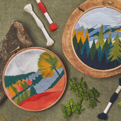 DMC Eco Vita The Forester´s Wall
