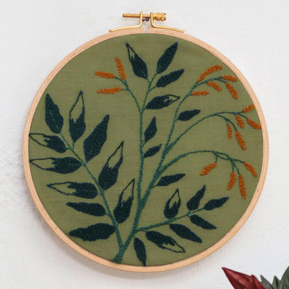 DMC Eco Vita The Forester´s Wall