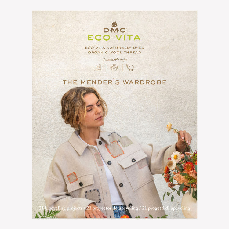 DMC Eco Vita The Mender´s Wardrobe