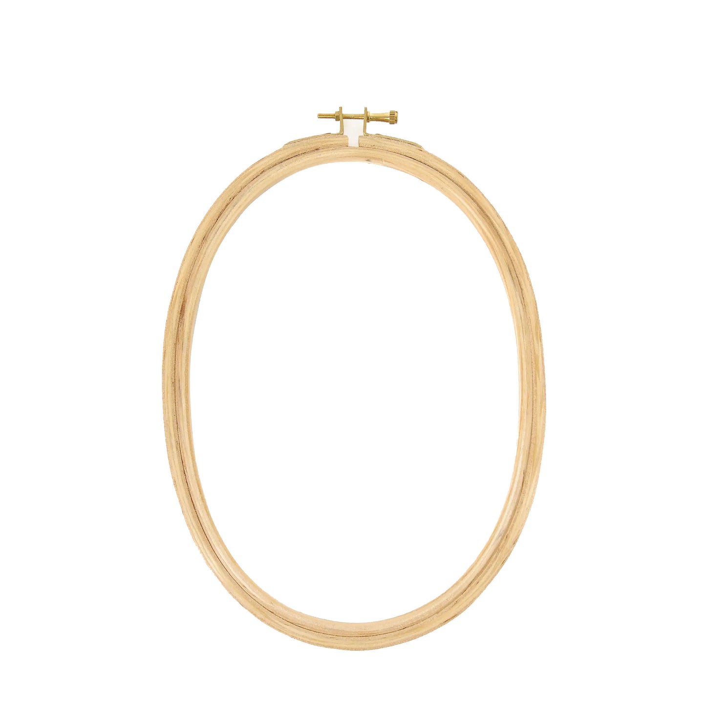 DMC broderiramme oval