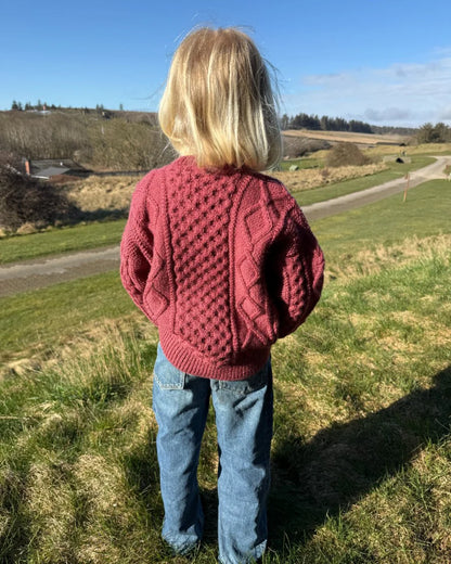 PetiteKnit Dagmar Jacket 1-14 år