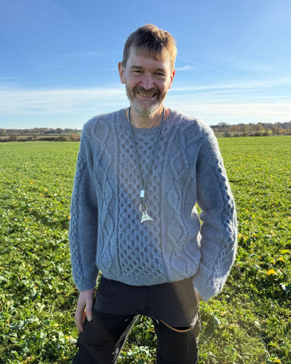 PetiteKnit Dagmar Sweater herre