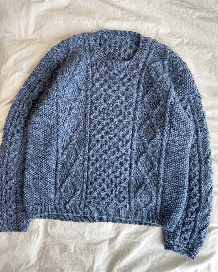 PetiteKnit Dagmar Sweater herre