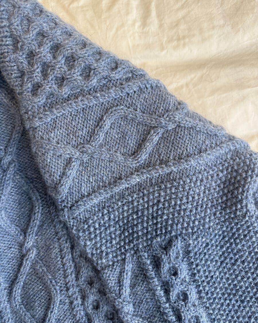 PetiteKnit Dagmar Sweater herre