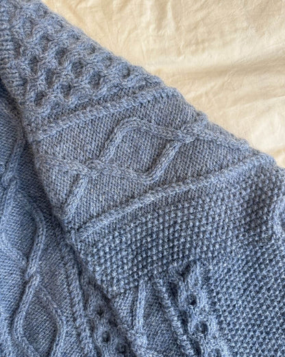 PetiteKnit Dagmar Sweater herre