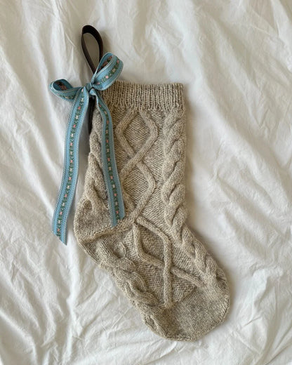 PetiteKnit December Stocking onesize