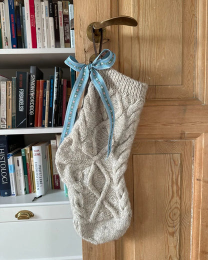 PetiteKnit December Stocking onesize