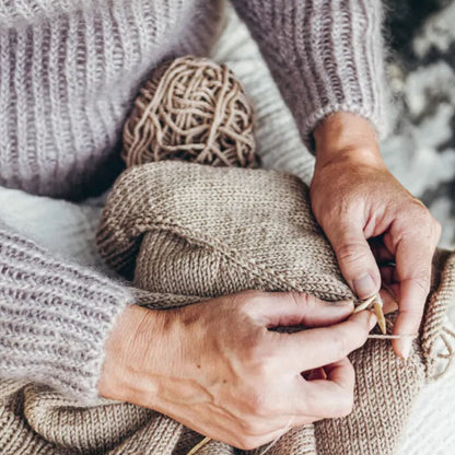 Dreamy Knits (Ekström-Partanen)