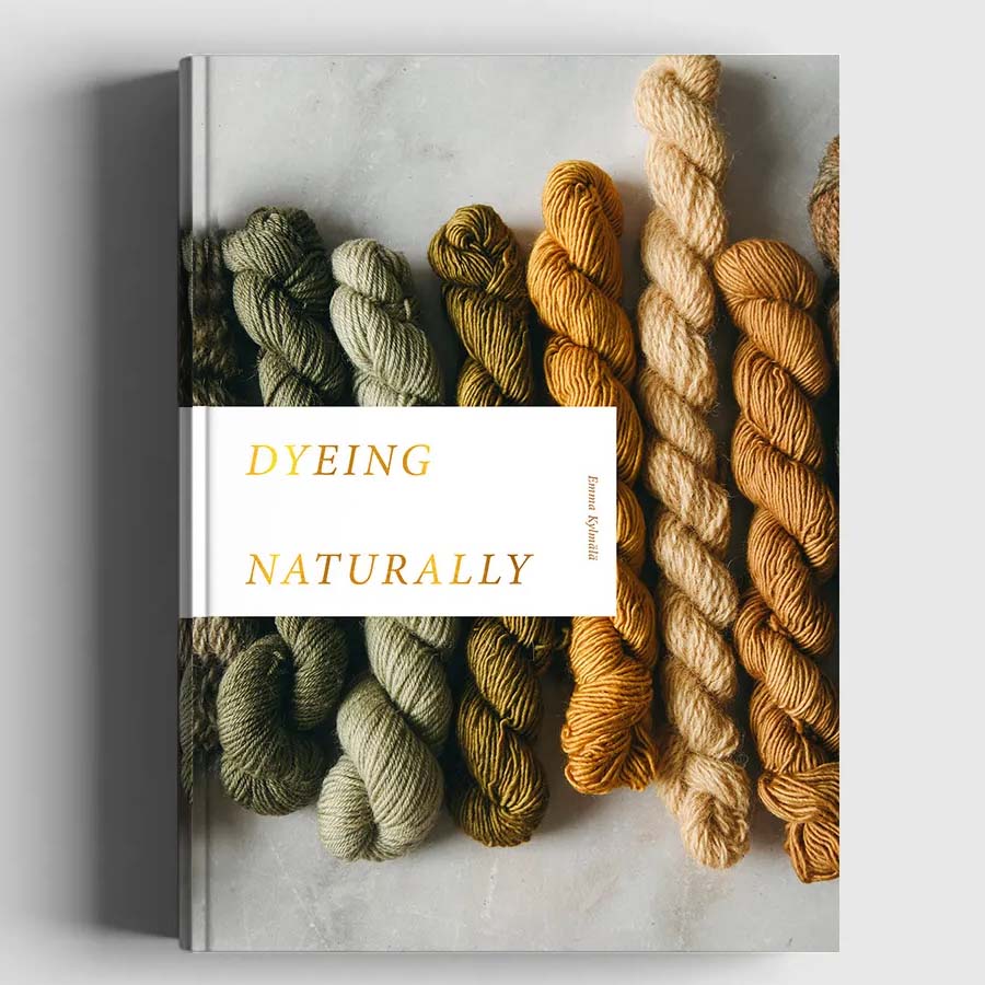 Dyeing Naturally (Kylmälä)