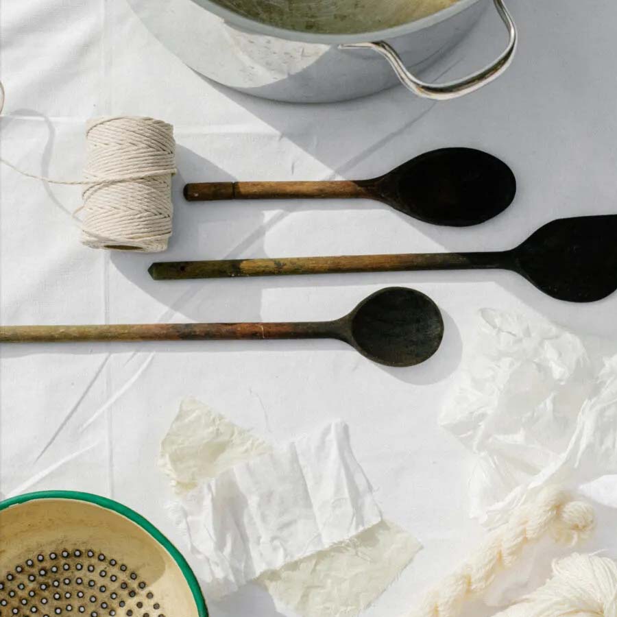 Dyeing Naturally (Kylmälä)