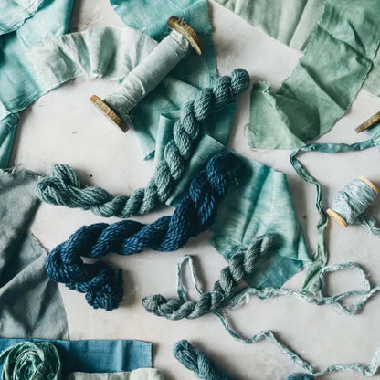 Dyeing Naturally (Kylmälä)