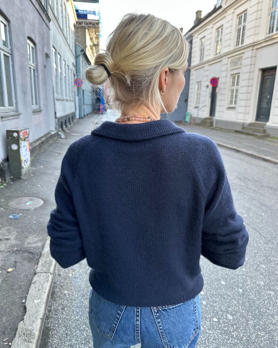 PetiteKnit Elisabeth Blouse dame